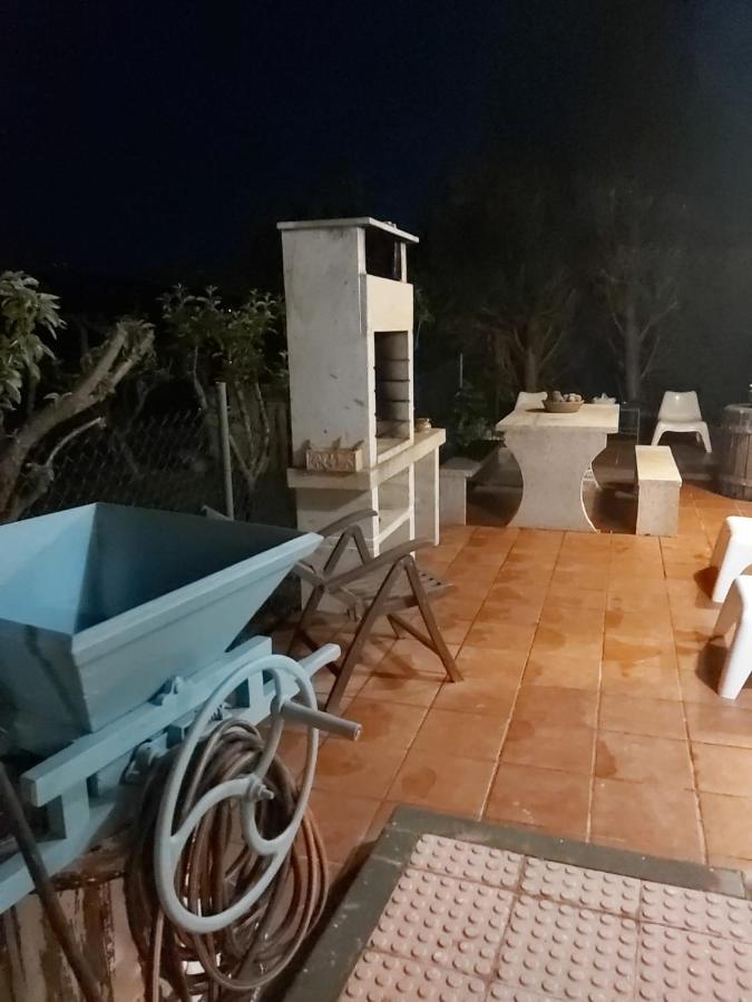 Vivienda Con Jardin Terraza Y Barbacoa Villa Picona Exteriör bild
