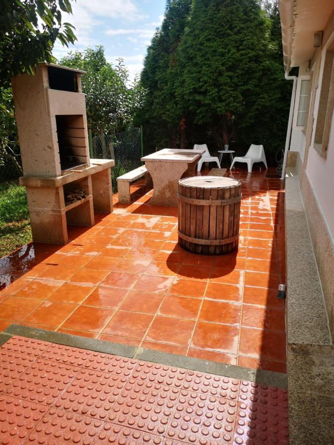 Vivienda Con Jardin Terraza Y Barbacoa Villa Picona Exteriör bild