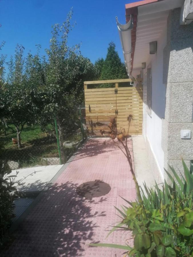 Vivienda Con Jardin Terraza Y Barbacoa Villa Picona Exteriör bild