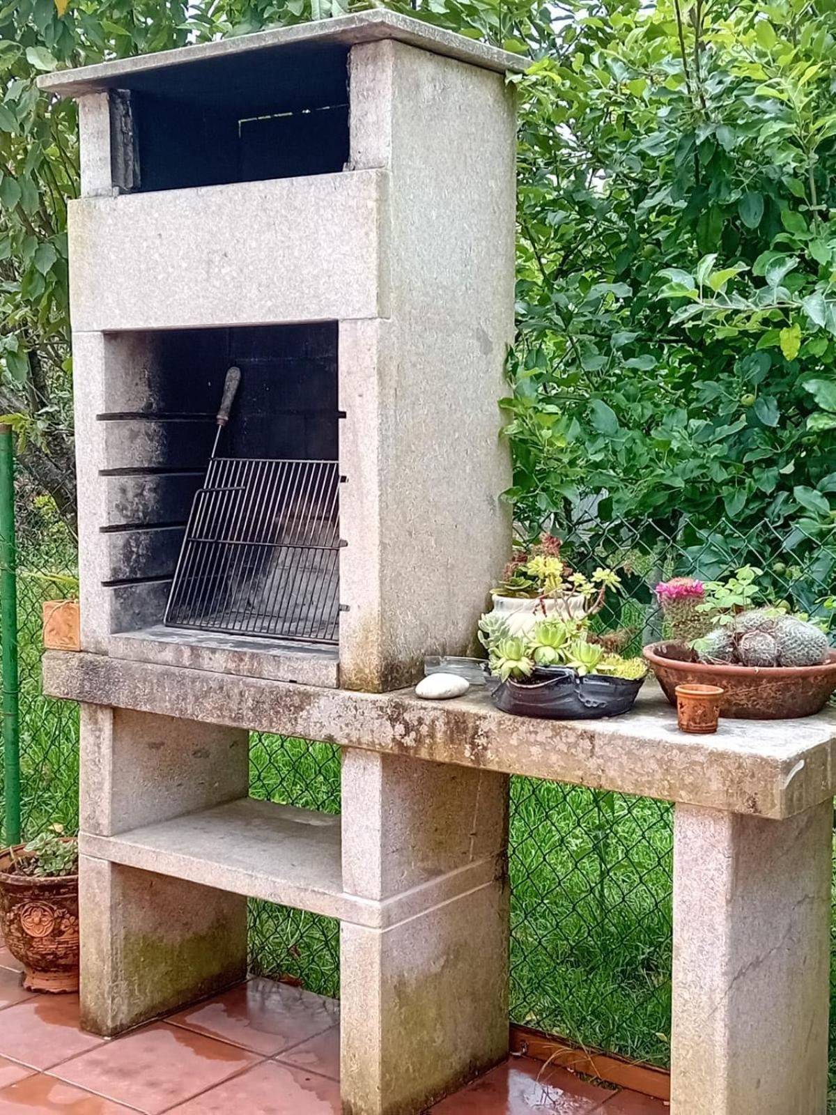 Vivienda Con Jardin Terraza Y Barbacoa Villa Picona Exteriör bild